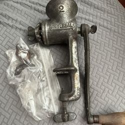 Meat Grinder