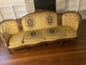 Sillones Bicktorianos