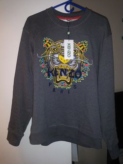 New Kenzo sweatshirt w/tags