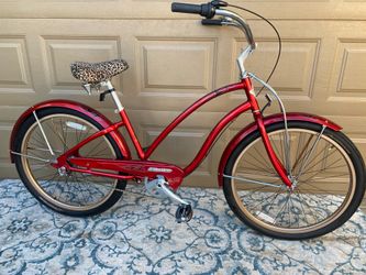 Electra the Betty 3 Speed Beach Cruiser