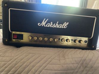 Marshall DSL 20H
