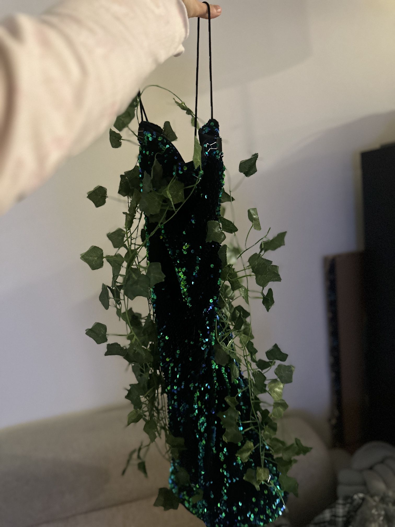 Poison Ivy Costume
