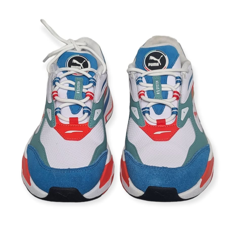 Puma Bulky Retro RS FAST GO FOR Lifestyle Sneakers Men's 8.5