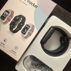 Smart Fitness Tracker