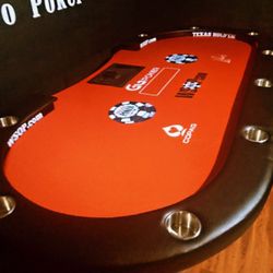 PRO POKER TABLE 