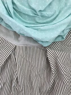 Trend Lab Crib Set mint