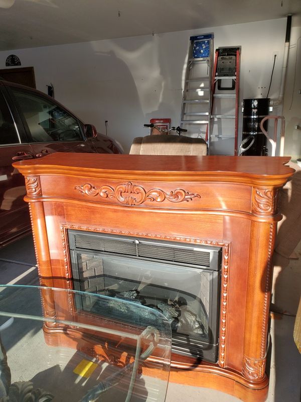 Electric Fireplace for Sale in Las Vegas, NV OfferUp