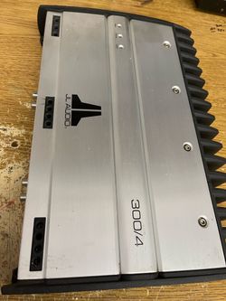 JLAUDIO 500/4 place