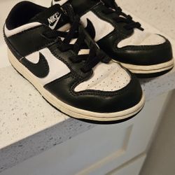 Nike Dunks Kids 9.5 C