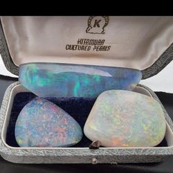3 Big Opals 