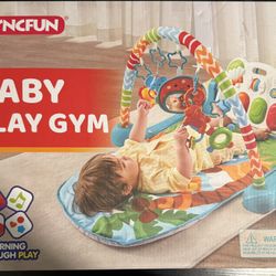 Baby Play Gym