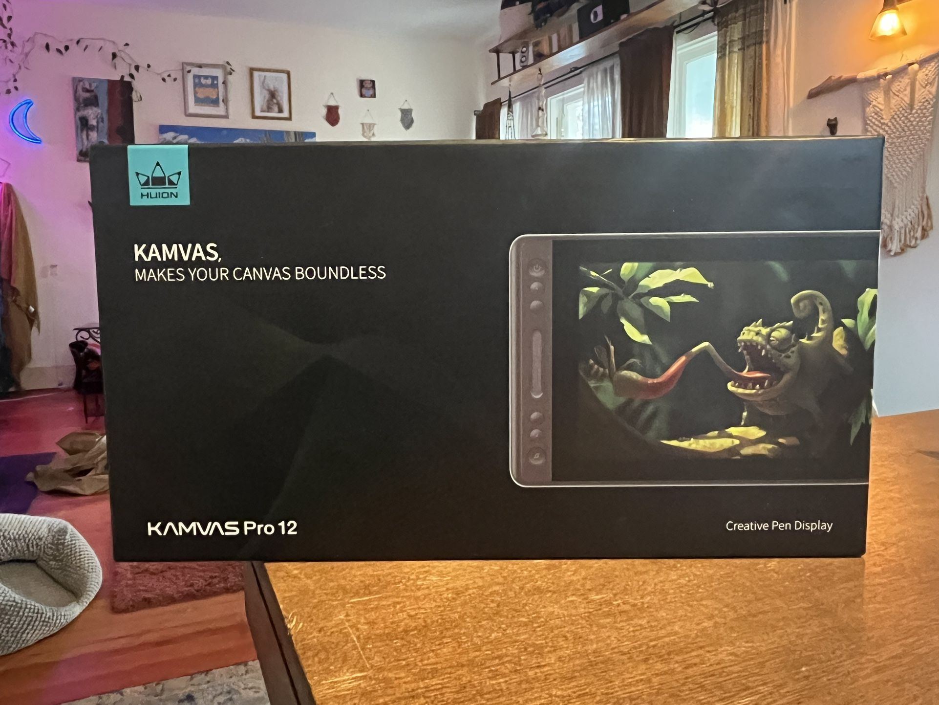 Huion Kamvas Pro 12 – Excellent Condition