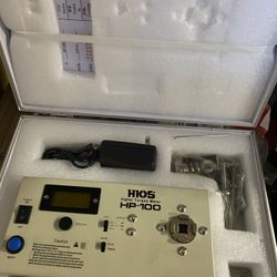 Mophorn Digital Torque Meter HP-100 Wrench Measure Tester 