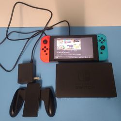 Modable Nintendo Switch Bundle