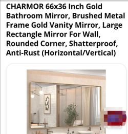 Vanity Mirror
