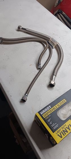 Plumbing Water Parts.