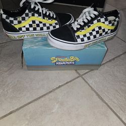 SpongeBob Vans 6.5