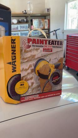 Paint eater