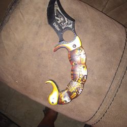 3 Knives ,,All For $35 Cash 