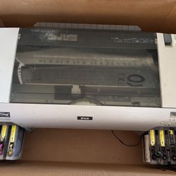 EPSON 4880 Printer 