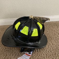 Cairns Fire Helmet