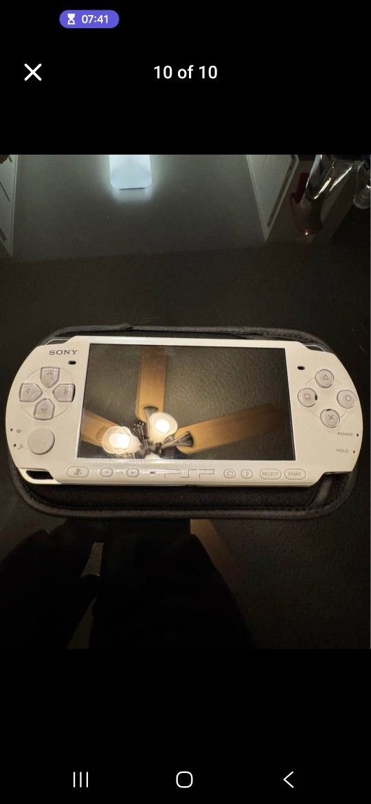 Psp Slim 3000 Modded
