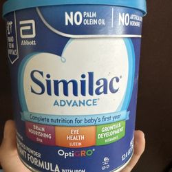 Similac Milk