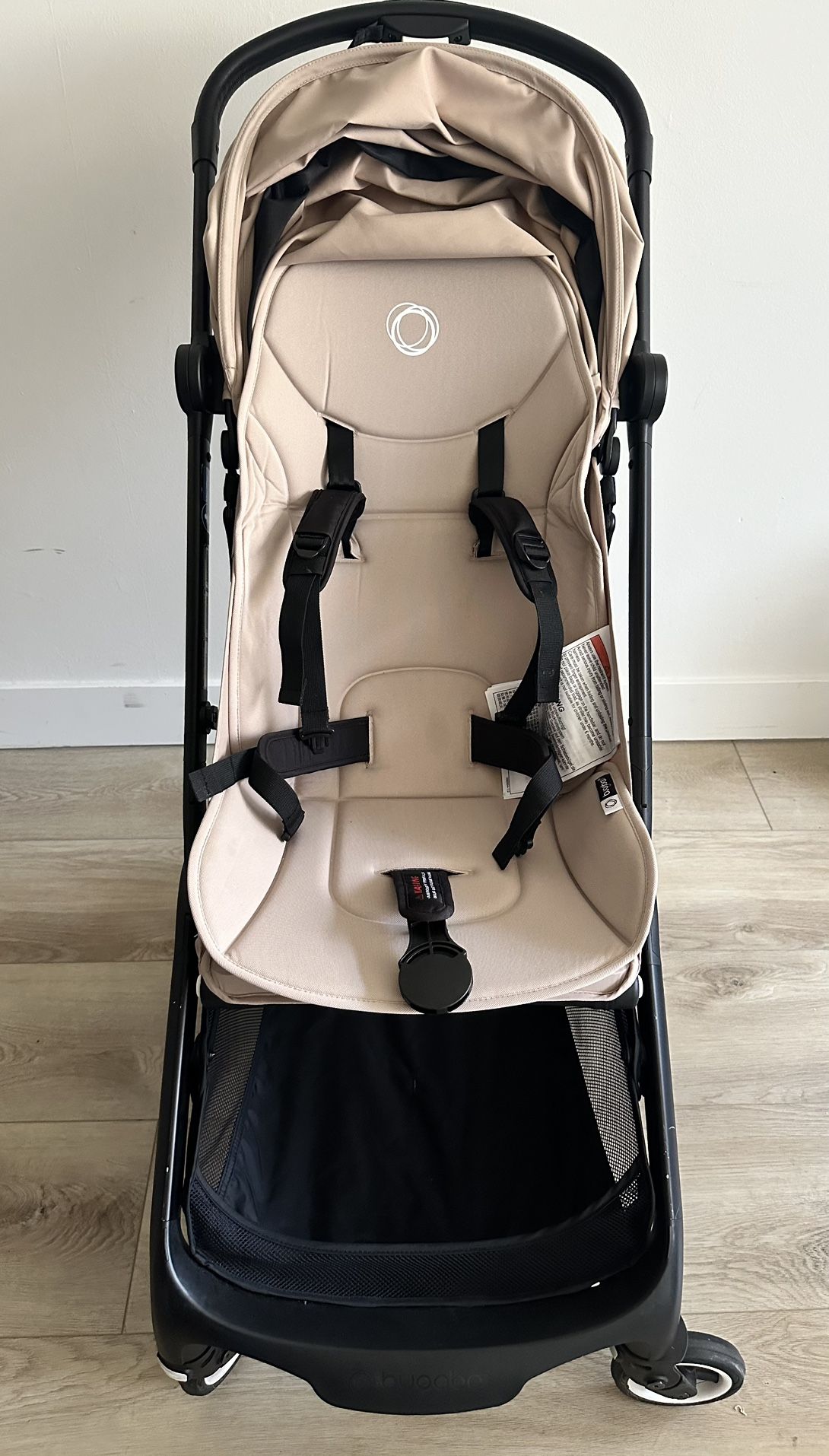 Bugaboo Butterfly Stroller With Bumper Bar Included