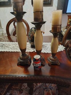 Friday Special Candles with Holders
