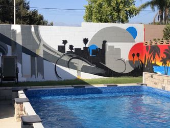 Mural and sign painter!