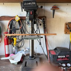 Delta Drill press 
