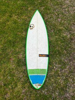 Muleke Surfboard
