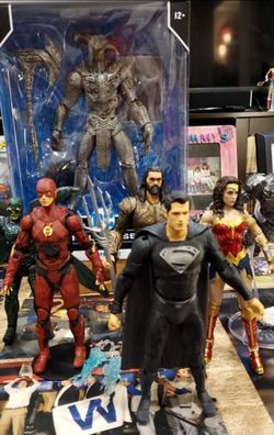 Multiverse Justice League 