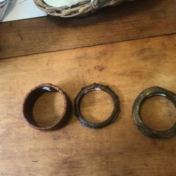 Handcrafted Bracelets, 3/$24.99