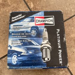 Champion Spark Plugs 3405 Platinum Power