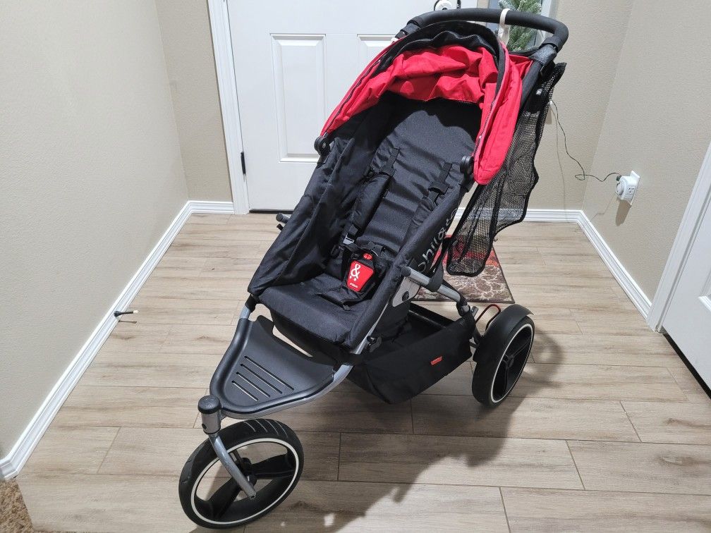 Phil&Teds Premium Stroller