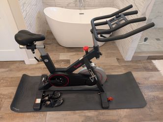 Sunny Exercise Bike - High Quality / Heavy Duty