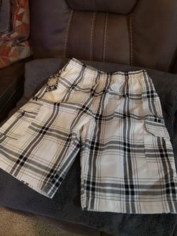 Boys Shorts Sz 16
