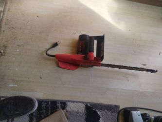Electric Chainsaw