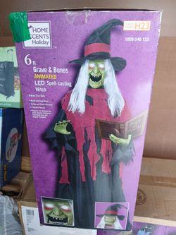 Halloween decoration
