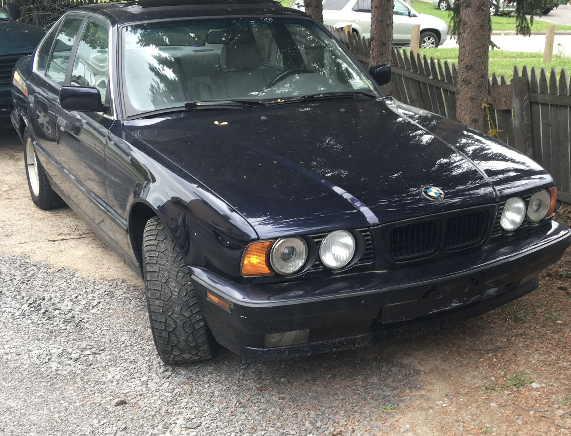 1994 BMW 540i