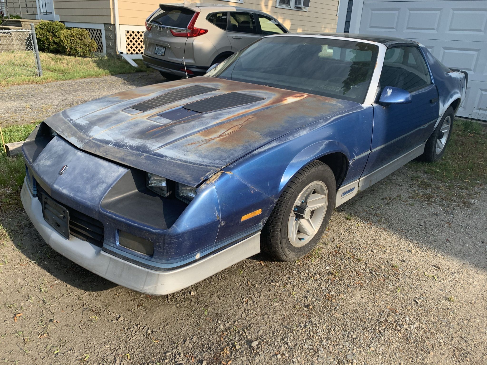 1986 Chevrolet Camaro