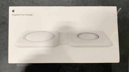 Apple MagSafe Duo - Wireless Charger With Fast Charging Capability, Type C Wall Charger, Compatible With IPhone, AirPods And Watch