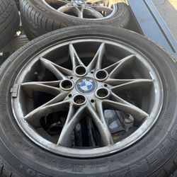 Wheels BMW R16