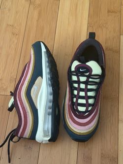 Nike Air Max 97 Multicolor Sneakers