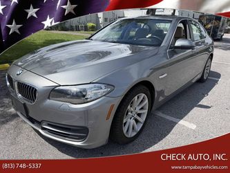 2014 BMW 535i