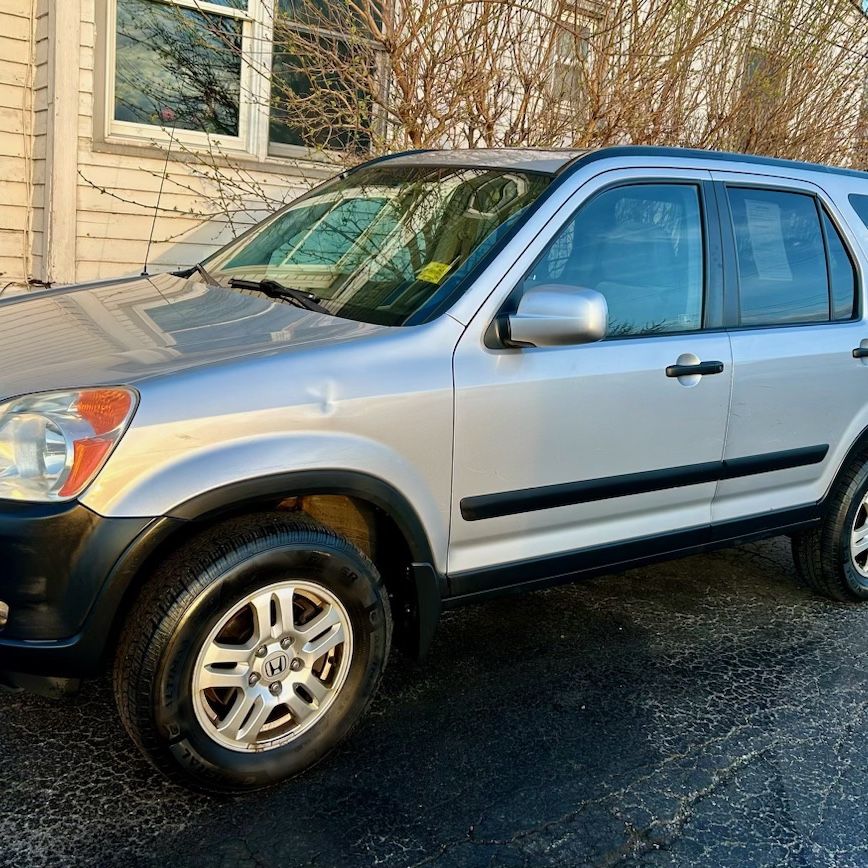 2005 Honda Cr-v