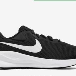 Nike Revolution 7 Shoes Size 8