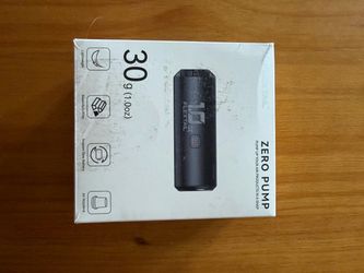 Flextail Zero Pump Portable Air Pump