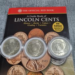  1922 No Mint Mark  Peace Silver Dollar Coin  $90.00 Each   Or  $255.00 For The Lot Of  3   Silver Coins 